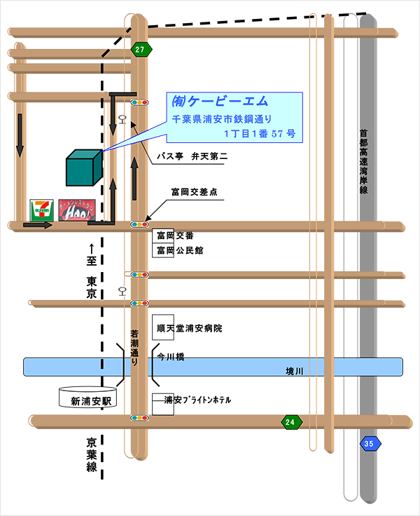 アクセスマップサムネイル